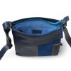 Van Gogh MyWalit Leather Messenger bag Irises