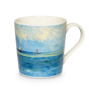 Mug Seascape, Vincent van Gogh