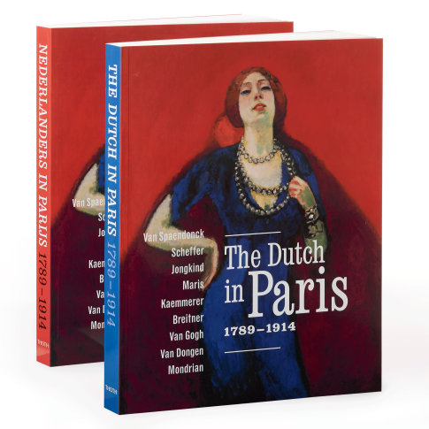 The Dutch in Paris 1789-1914