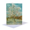 Van Gogh Notecard wallet Blossom