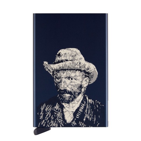 Secrid x Van Gogh Museum Cardprotector Self-Portrait