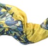 Van Gogh Large silk scarf Irises