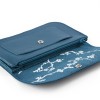 Van Gogh Keecie Wallet Faded Blue