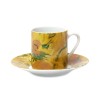 Van Gogh Espresso set Sunflowers