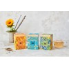Van Gogh Newby tea in tin, Sunflowers