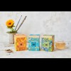 Van Gogh Newby® tea in tin, Sunflowers