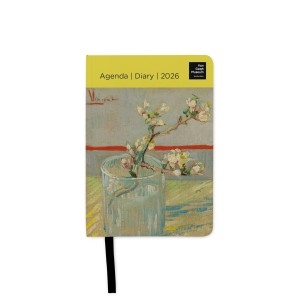 Van Gogh Pocket diary 2026