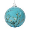 Van Gogh Glass Bauble Almond Blossom