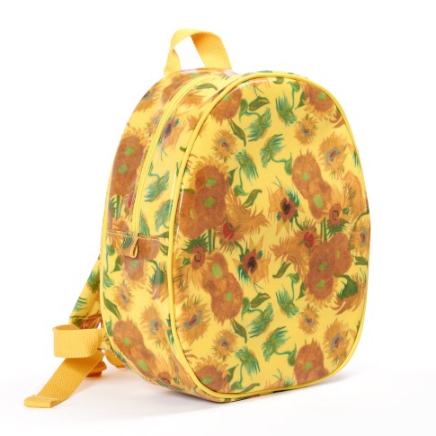 Van Gogh Backpack Sunflowers