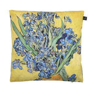 Van Gogh Cushion cover Irises