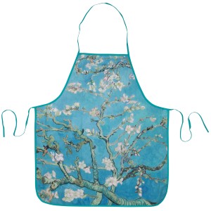 Van Gogh Apron Almond Blossom