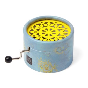 Music box Sunflowers – Starry Starry Night