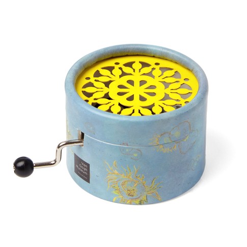 Music box Sunflowers – Starry Starry Night