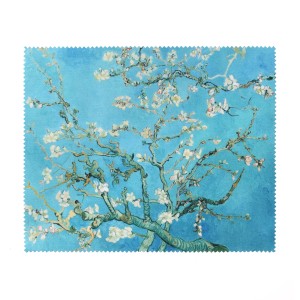 Van Gogh Lens cloth Almond Blossom