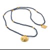 Van Gogh Necklace Truly Irises, by A Beautiful Story®