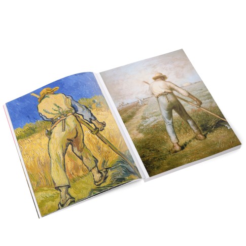 Jean-François Millet. Sowing the Seeds of Modern Art