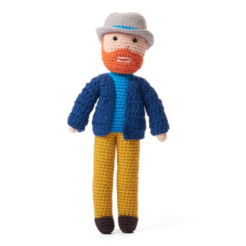 Van Gogh Vincent doll