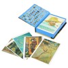 Van Gogh Postcard box highlights