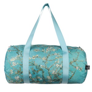 LOQI x Van Gogh Museum Almond Blossom weekender