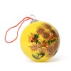 Van Gogh Glass Bauble Sunflowers