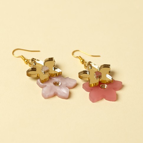 Van Gogh Mix & Match Almond Blossom Earrings