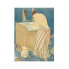 Art print Cassatt, Woman Bathing (La Toilette)