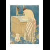 Art print Cassatt, Woman Bathing (La Toilette)