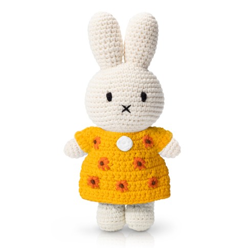 Van Gogh Miffy Sunflowers