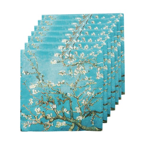 Napkins Almond Blossom