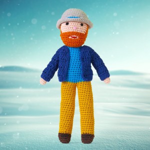 Van Gogh Vincent doll