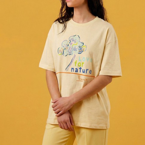 Van Gogh T-shirt Sketch