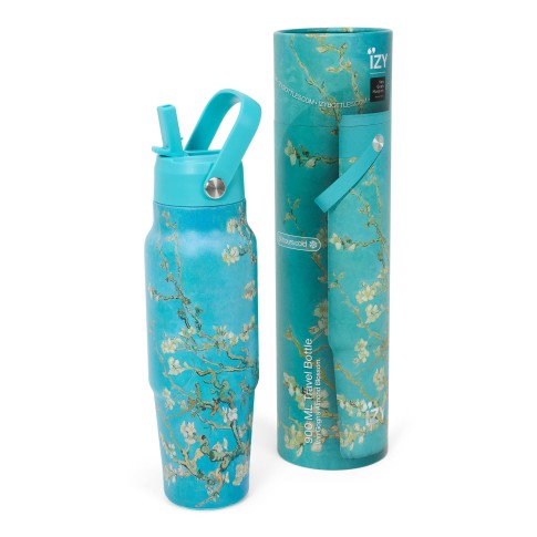 IZY Bottles Travel Bottle Almond Blossom