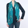 Van Gogh Silk scarf Almond Blossom