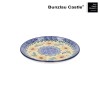 Bunzlau Castle x Van Gogh Museum Cake plate 16cm Sunflowers