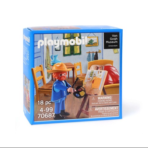 PLAYMOBIL | The Bedroom