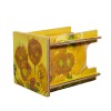 Unfold x Van Gogh Museum® Stool Sunflowers