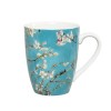 Van Gogh Mug with infuser Almond Blossom