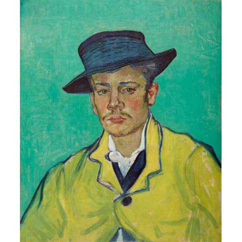 Van Gogh Giclée, Portrait of Armand Roulin