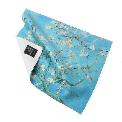 Van Gogh Lens cloth Almond Blossom