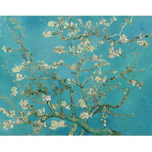 Van Gogh Giclée, Almond Blossom