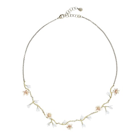 Van Gogh Michael Michaud® Necklace Almond Blossom