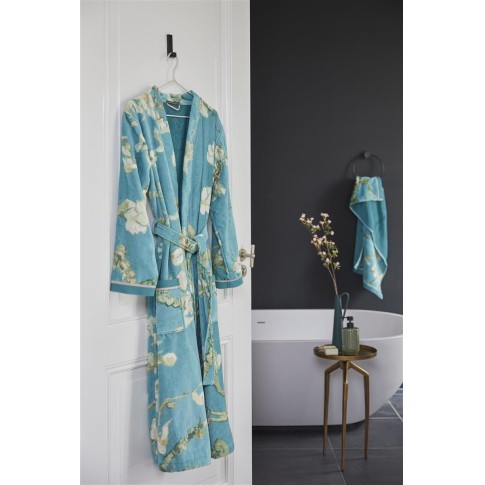 Bathrobe Almond Blossom, Beddinghouse x Van Gogh Museum