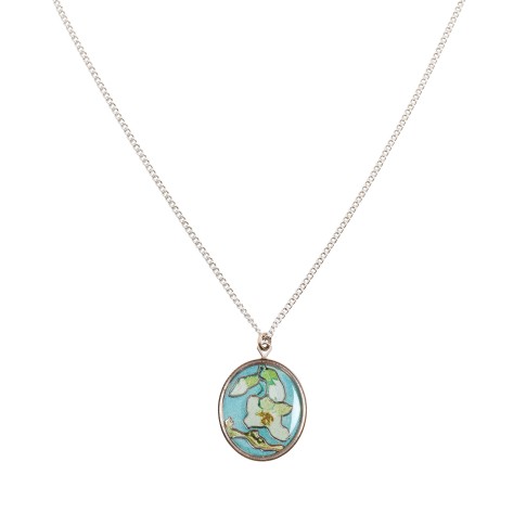 Van Gogh Necklace Almond Blossom