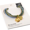 Van Gogh Nirmala bracelet Irises, by A Beautiful Story®