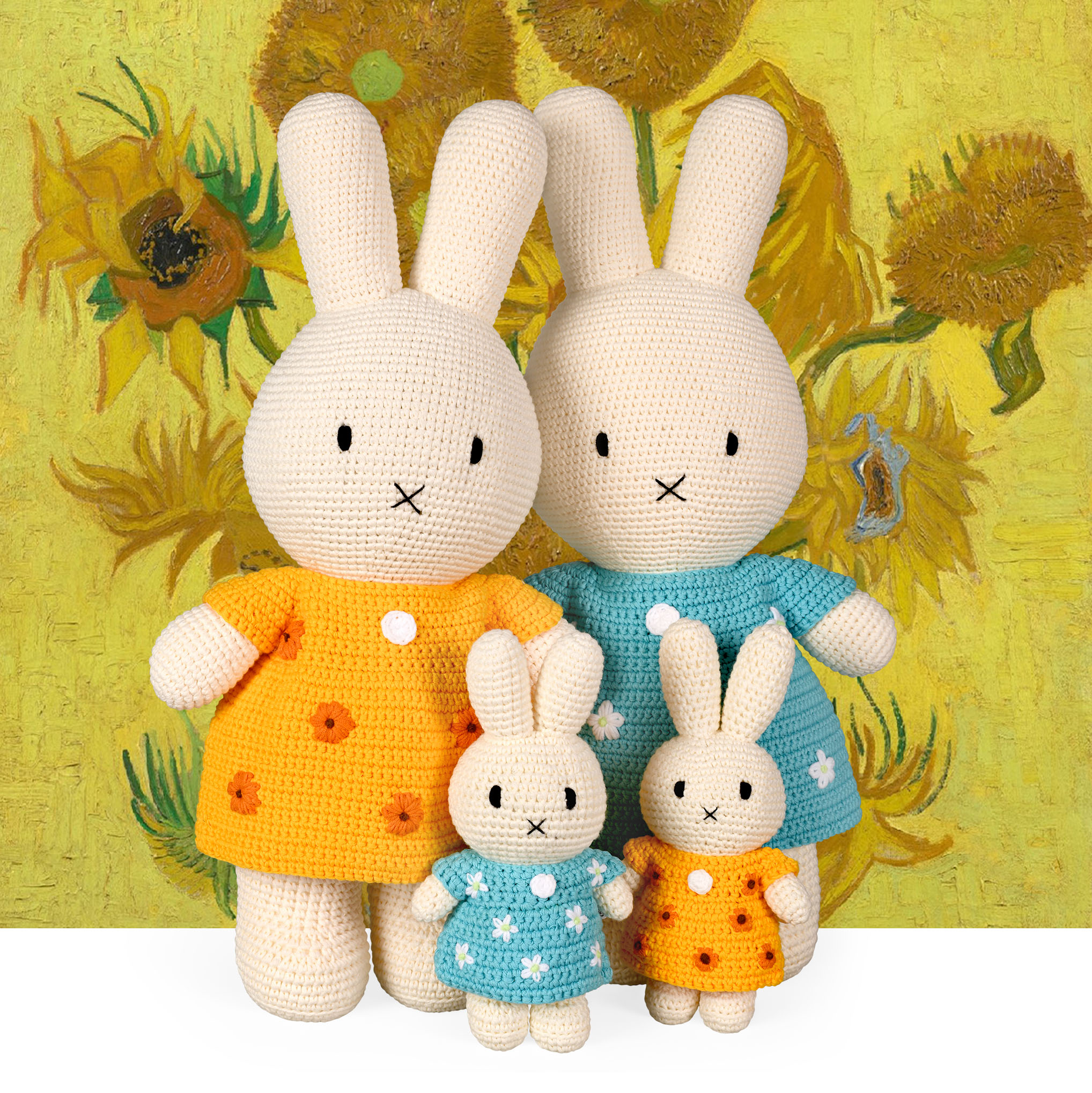 Miffy - Van Gogh Museum shop