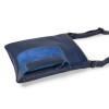 Van Gogh MyWalit Leather Messenger bag Irises