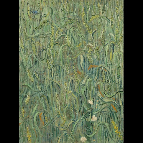 Van Gogh Giclée, Korenaren