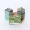 Van Gogh Magic cube Paintings