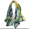 Van Gogh Large silk scarf Irises