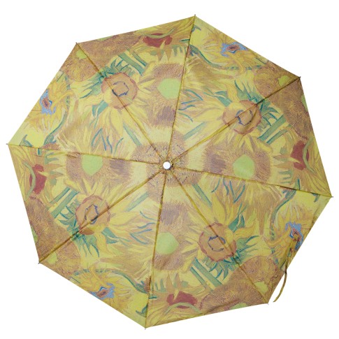 Van Gogh Umbrella Sunflower